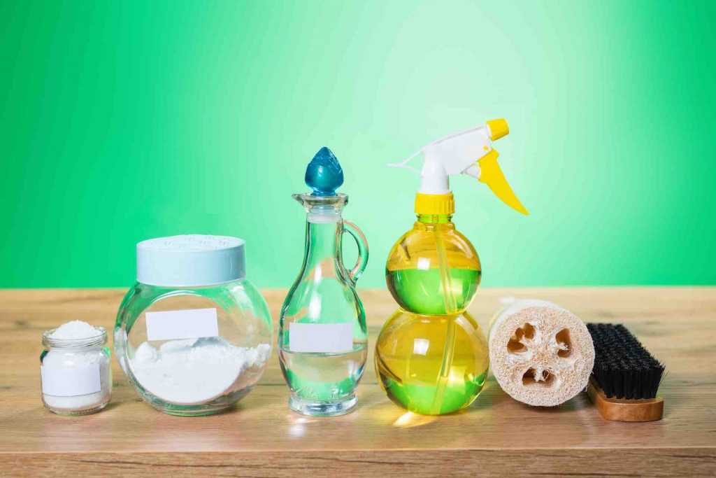 Quels produits naturels utiliser pour le nettoyage ?